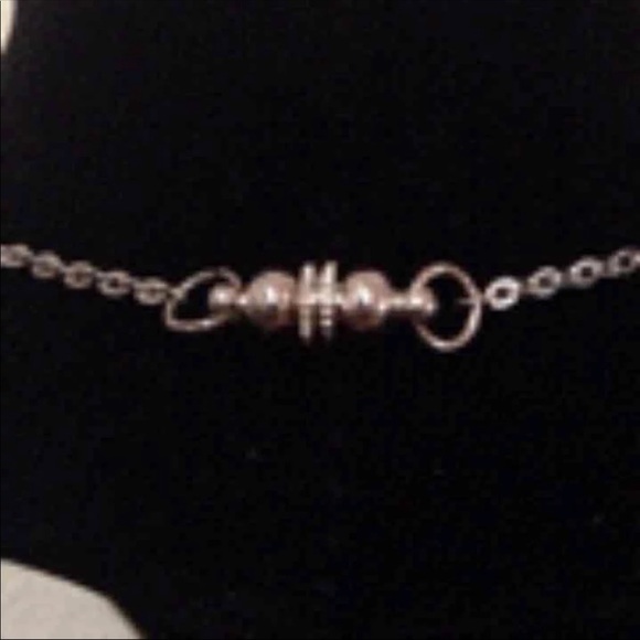 Dainty Puzzle Piece Necklace - Picture 3 of 3